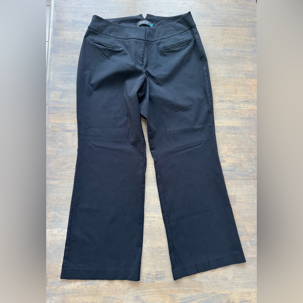 LANE BRYANT Bootcut Stretch Pant